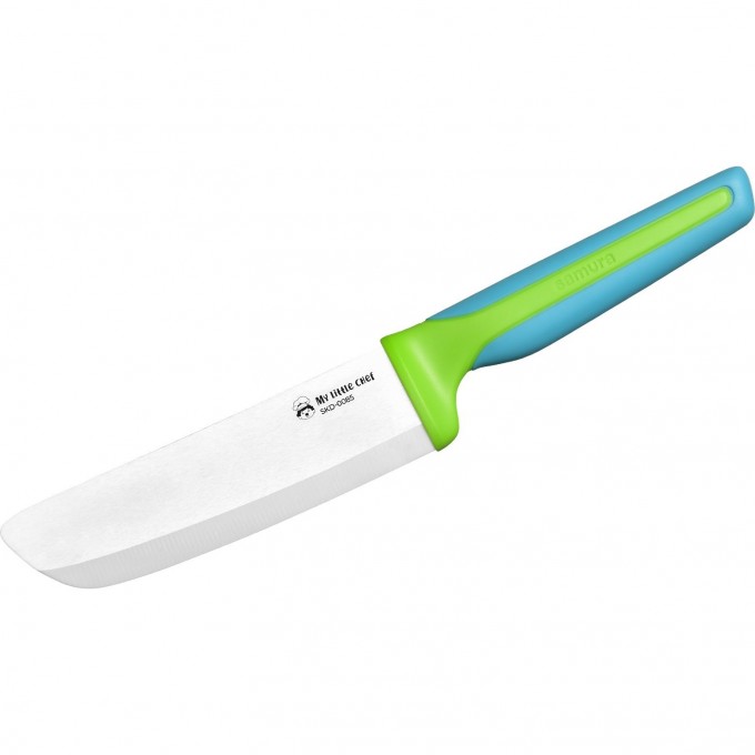 Детский шеф нож SAMURA MY LITTLE CHEF SKD-0085 SKD-0085/K Детский шеф нож SAMURA MY LITTLE CHEF SKD-0085 SKD-0085/K