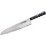 Европейский шеф нож SAMURA 67 DAMASCUS SD67-0087M