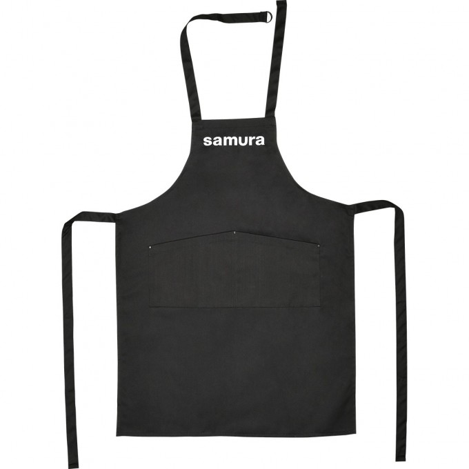 Фартук малый, черный SAMURA SAP-02B SAP-02B/A Фартук малый, черный SAMURA SAP-02B SAP-02B/A