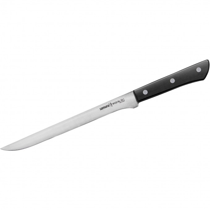 Филейный нож SAMURA HARAKIRI SHR-0048B SHR-0048B/K Филейный нож SAMURA HARAKIRI SHR-0048B SHR-0048B/K
