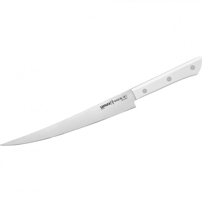 Филейный нож SAMURA HARAKIRI SHR-0048WF SHR-0048WF/K Филейный нож SAMURA HARAKIRI SHR-0048WF SHR-0048WF/K