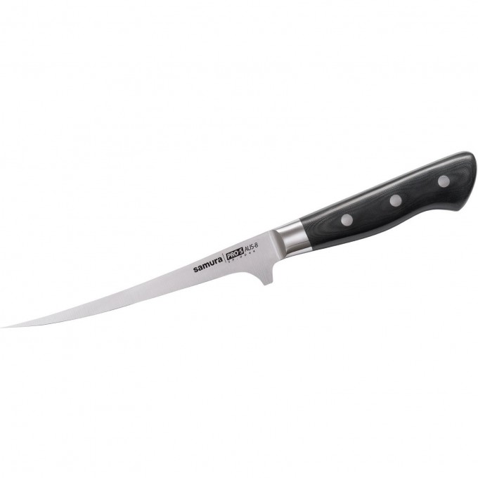 Филейный нож SAMURA PRO-S SP-0044/K Филейный нож SAMURA PRO-S SP-0044/K