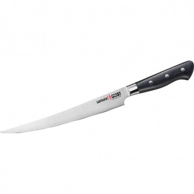 Филейный нож SAMURA PRO-S SP-0048F/K Филейный нож SAMURA PRO-S SP-0048F/K