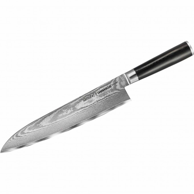 Гранд Шеф нож SAMURA DAMASCUS SD-0087 SD-0087/K Гранд Шеф нож SAMURA DAMASCUS SD-0087 SD-0087/K