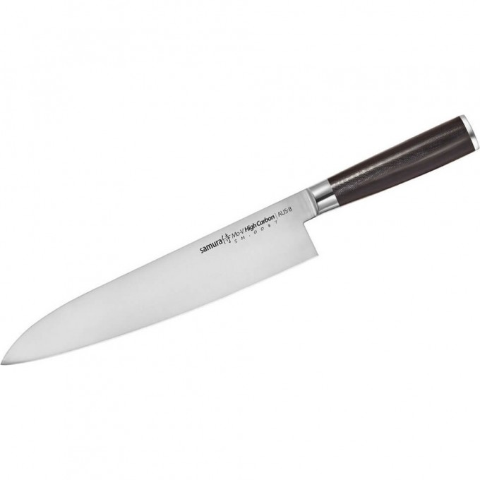 Гранд шеф нож SAMURA MO-V SM-0087 SM-0087/A Гранд шеф нож SAMURA MO-V SM-0087 SM-0087/A