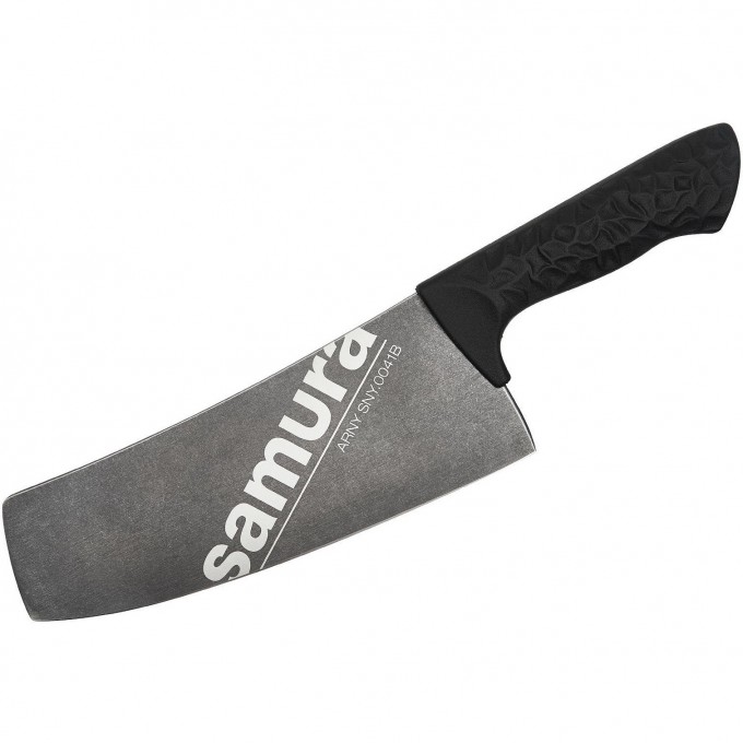Кухонный топорик Модерн SAMURA ARNY SNY-0041B/K Кухонный топорик Модерн SAMURA ARNY SNY-0041B/K