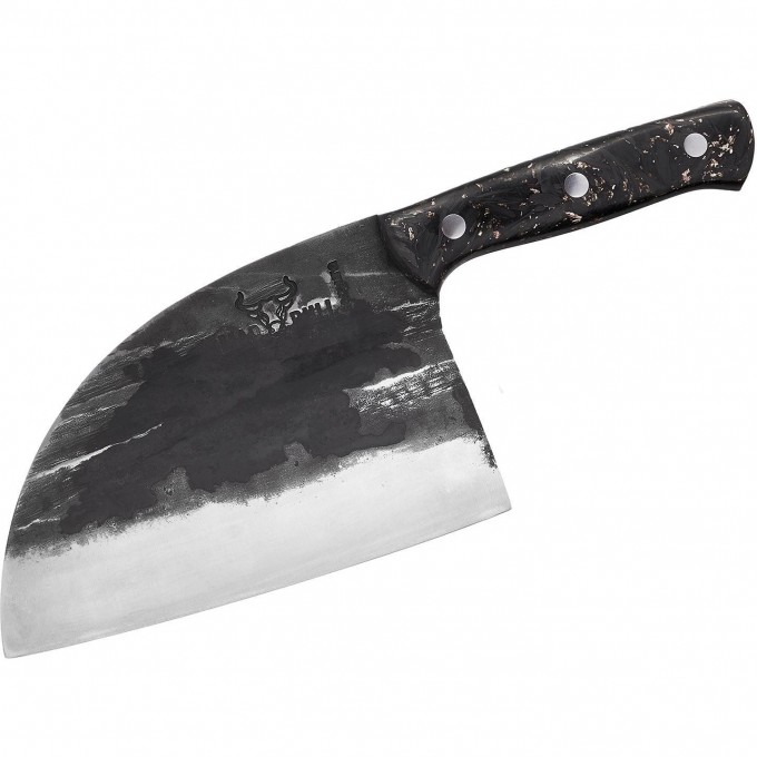 Кухонный топорик SAMURA SMB-0040MC SMB-0040MC/K Кухонный топорик SAMURA SMB-0040MC SMB-0040MC/K