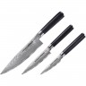 Набор из 3-х ножей SAMURA DAMASCUS SD-0230/A