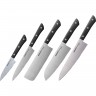 Набор из 5-ти ножей SAMURA HARAKIRI SHR-0250B