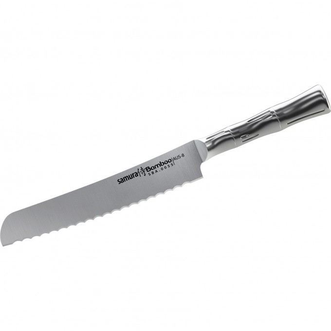 Нож для хлеба SAMURA BAMBOO SBA-0055 Нож для хлеба SAMURA BAMBOO SBA-0055