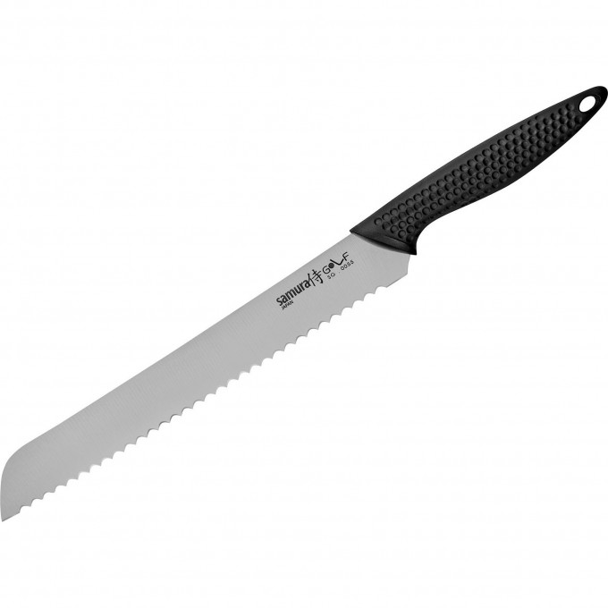 Нож для хлеба SAMURA GOLF SG-0055 SG-0055/K Нож для хлеба SAMURA GOLF SG-0055 SG-0055/K