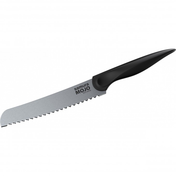 Нож для хлеба SAMURA MOJO SMJ-0055B SMJ-0055B/K Нож для хлеба SAMURA MOJO SMJ-0055B SMJ-0055B/K