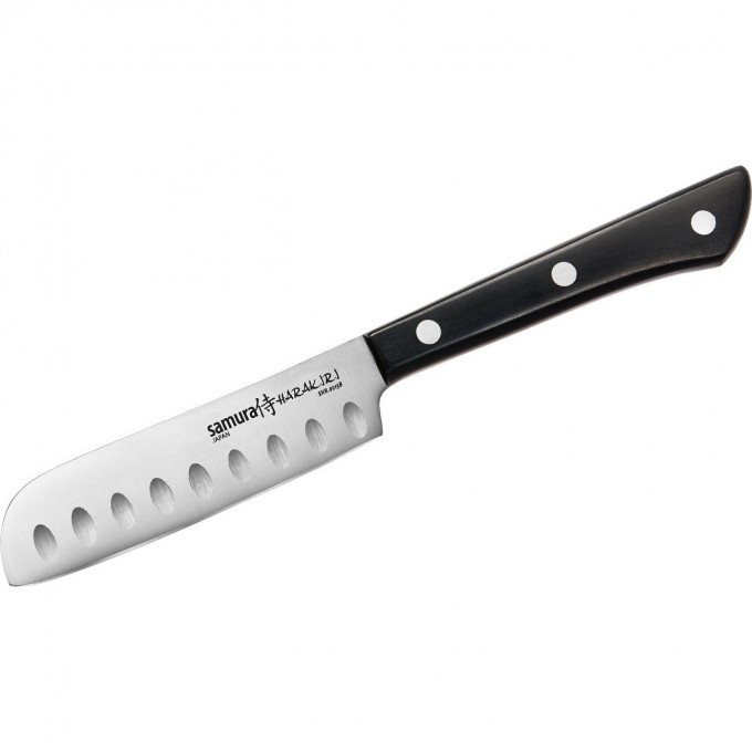 Нож для масла SAMURA HARAKIRI SHR-0015B/K Нож для масла SAMURA HARAKIRI SHR-0015B/K