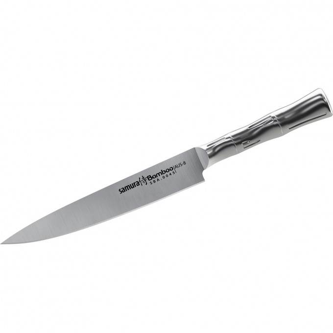 Нож для нарезки SAMURA BAMBOO SBA-0045 SBA-0045/K Нож для нарезки SAMURA BAMBOO SBA-0045 SBA-0045/K
