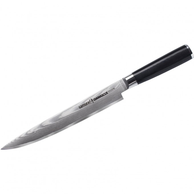 Нож для нарезки SAMURA DAMASCUS SD-0045 SD-0045/K Нож для нарезки SAMURA DAMASCUS SD-0045 SD-0045/K