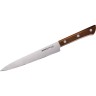 Нож для нарезки SAMURA HARAKIRI (рукоять с рисунком дерева) SHR-0045WO/K (SHR-0045WO/Y)