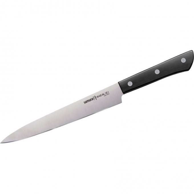 Нож для нарезки SAMURA HARAKIRI SHR-0045B SHR-0045B/K Нож для нарезки SAMURA HARAKIRI SHR-0045B SHR-0045B/K