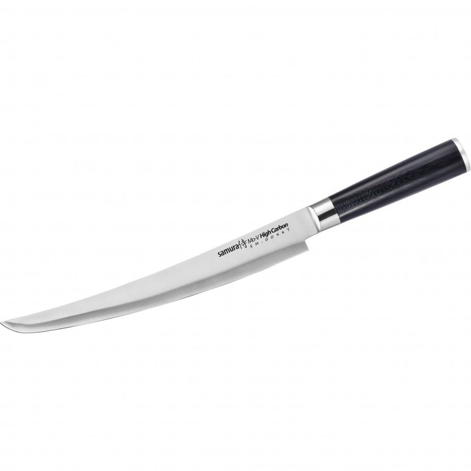 Нож для нарезки SAMURA MO-V SM-0046T/A Нож для нарезки SAMURA MO-V SM-0046T/A