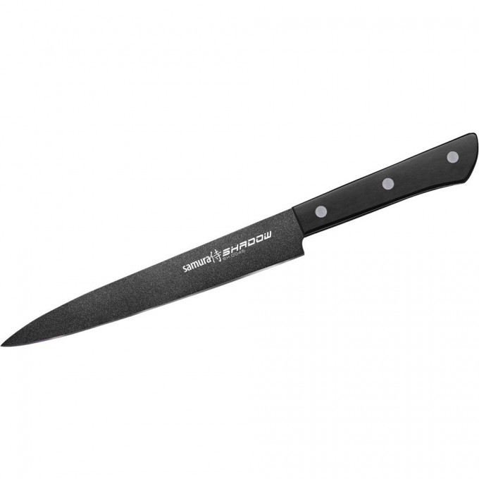 Нож для нарезки SAMURA SHADOW SH-0045/K Нож для нарезки SAMURA SHADOW SH-0045/K