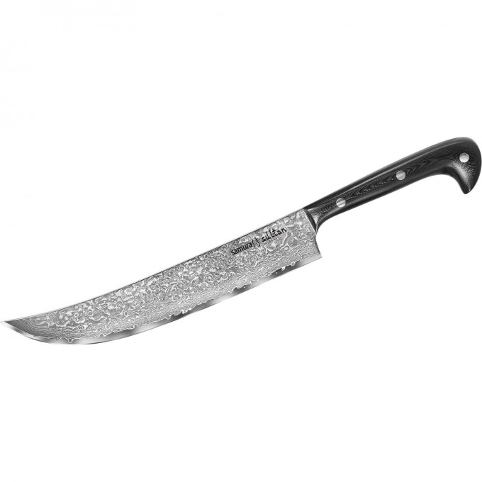 Нож для нарезки SAMURA SULTAN SU-0045D Нож для нарезки SAMURA SULTAN SU-0045D