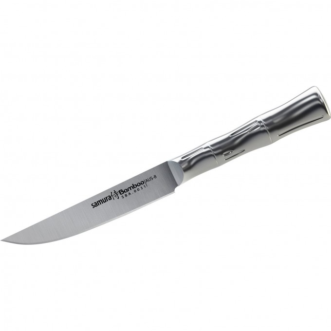 Нож для стейка SAMURA BAMBOO SBA-0031 SBA-0031/K Нож для стейка SAMURA BAMBOO SBA-0031 SBA-0031/K