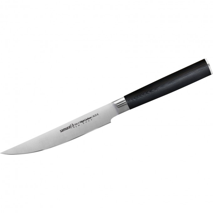 Нож для стейка SAMURA MO-V SM-0031 SM-0031/A Нож для стейка SAMURA MO-V SM-0031 SM-0031/A