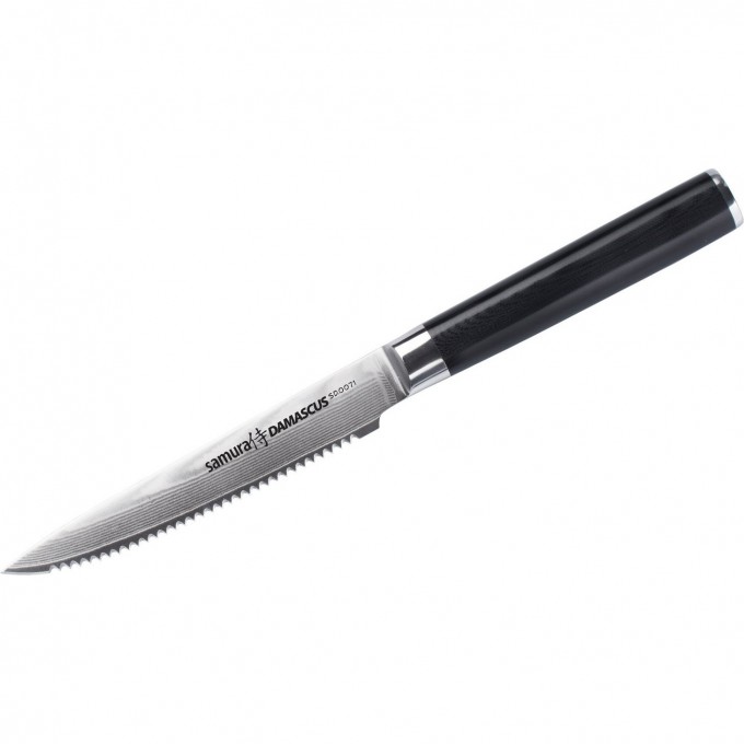 Нож для томатов SAMURA DAMASCUS SD-0071 SD-0071/A Нож для томатов SAMURA DAMASCUS SD-0071 SD-0071/A