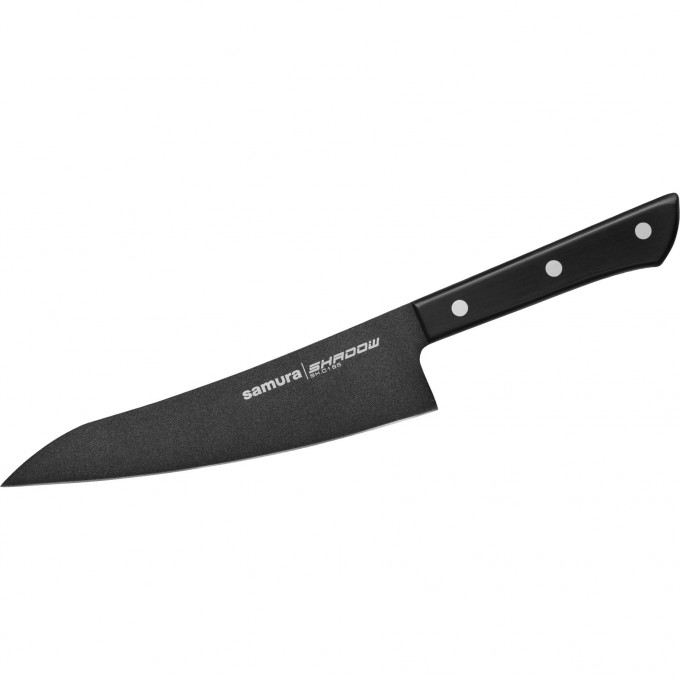 Нож кухонный Гюто SAMURA SHADOW SH-0185 SH-0185/A SH-0185/K Нож кухонный Гюто SAMURA SHADOW SH-0185 SH-0185/A SH-0185/K