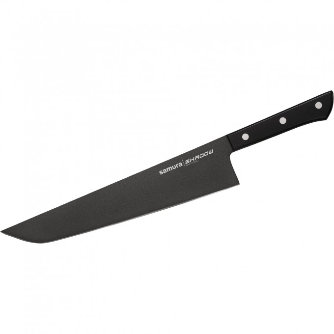 Нож кухонный Хамокири SAMURA SHADOW SH-0050 SH-0050/K Нож кухонный Хамокири SAMURA SHADOW SH-0050 SH-0050/K