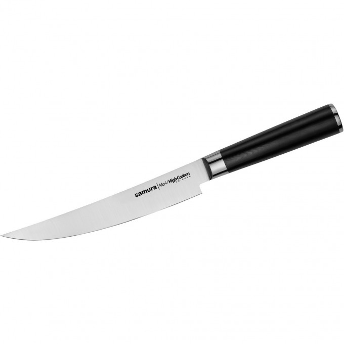 Нож кухонный мясницкий SAMURA MO-V SM-0066 SM-0066/K Нож кухонный мясницкий SAMURA MO-V SM-0066 SM-0066/K