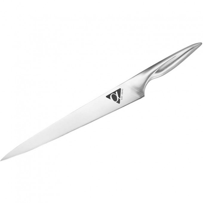 Нож кухонный SAMURA ALFA AUS-10 для нарезки, слайсер 294 мм SAF-0045/K Нож кухонный SAMURA ALFA AUS-10 для нарезки, слайсер 294 мм SAF-0045/K