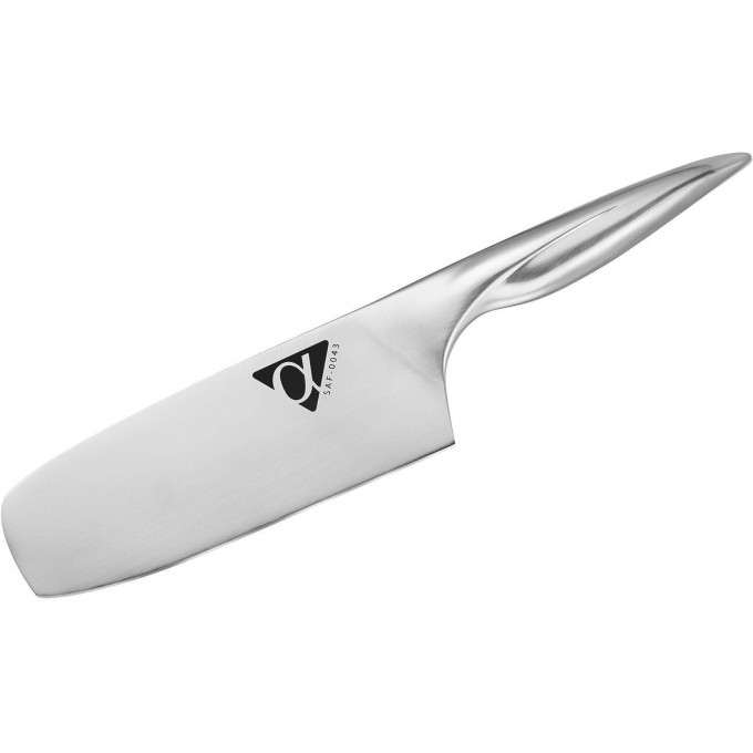 Нож кухонный SAMURA ALFA AUS-10 накири 168 мм SAF-0043/K Нож кухонный SAMURA ALFA AUS-10 накири 168 мм SAF-0043/K