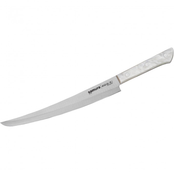Нож кухонный SAMURA HARAKIRI SHR-0046AWT/K Нож кухонный SAMURA HARAKIRI SHR-0046AWT/K