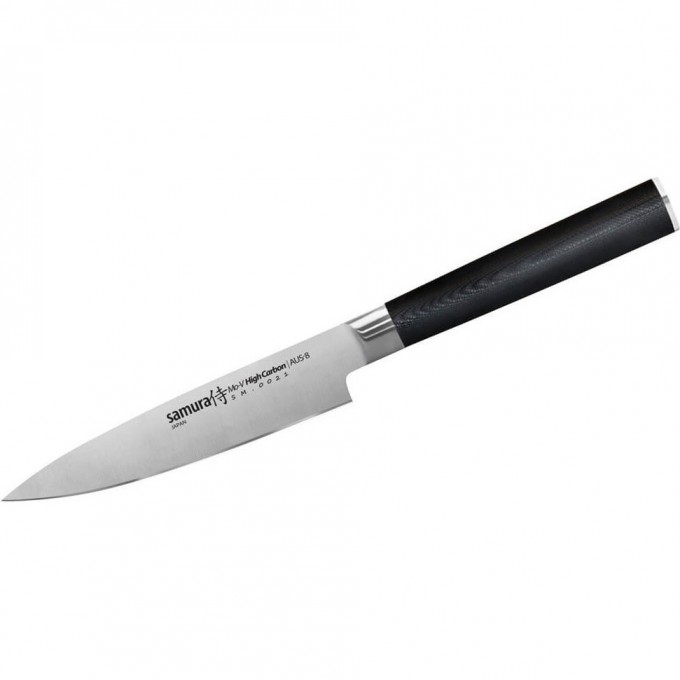 Нож кухонный SAMURA MO-V SM-0021 SM-0021/A Нож кухонный SAMURA MO-V SM-0021 SM-0021/A