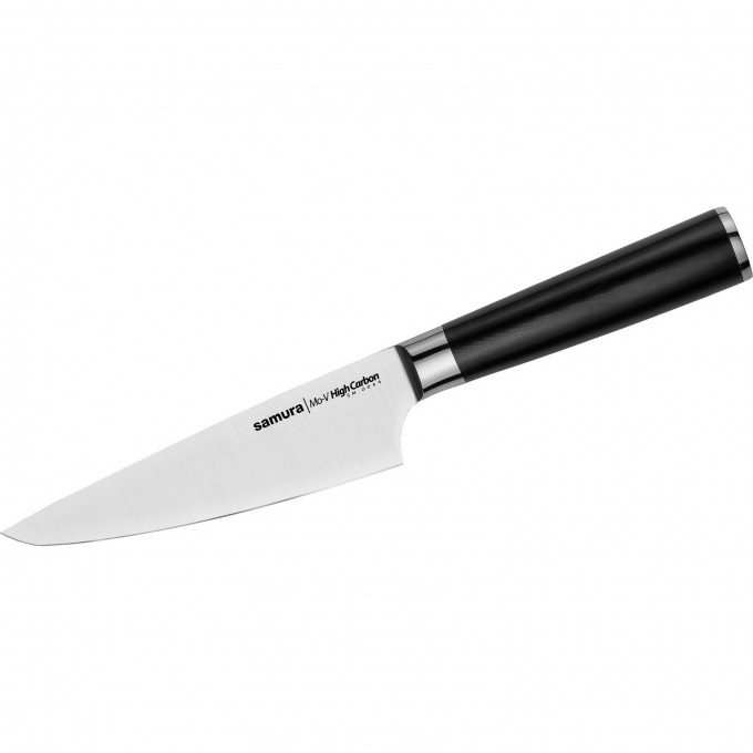 Нож кухонный SAMURA MO-V SM-0084 SM-0084/A Нож кухонный SAMURA MO-V SM-0084 SM-0084/A