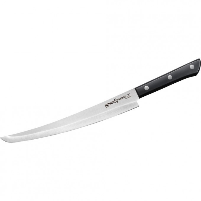 Нож кухонный слайсер SAMURA HARAKIRI SHR-0046B Нож кухонный слайсер SAMURA HARAKIRI SHR-0046B
