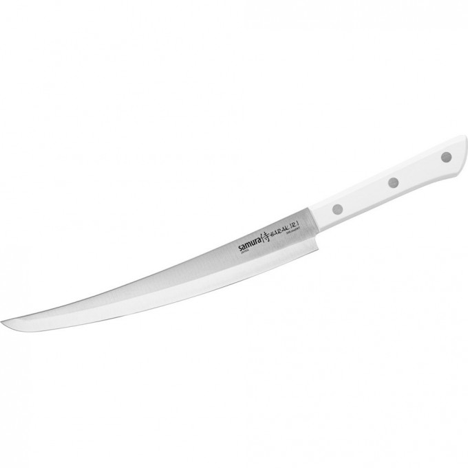 Нож кухонный слайсер SAMURA HARAKIRI SHR-0046W Нож кухонный слайсер SAMURA HARAKIRI SHR-0046W