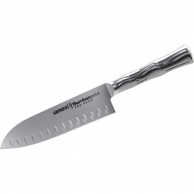 Нож Сантоку SAMURA BAMBOO SBA-0093/A Нож Сантоку SAMURA BAMBOO SBA-0093/A