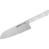 Нож Сантоку SAMURA HARAKIRI SHR-0095AW/K