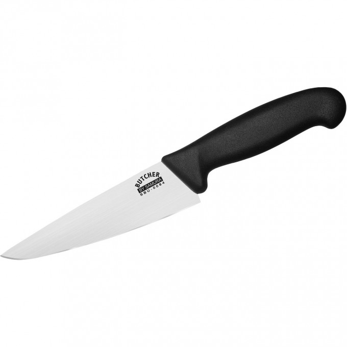 Нож современный Шеф SAMURA BUTCHER SBU-0084 SBU-0084/K Нож современный Шеф SAMURA BUTCHER SBU-0084 SBU-0084/K