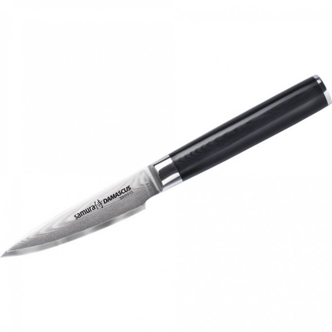 Овощной нож SAMURA DAMASCUS SD-0010 SD-0010/K Овощной нож SAMURA DAMASCUS SD-0010 SD-0010/K
