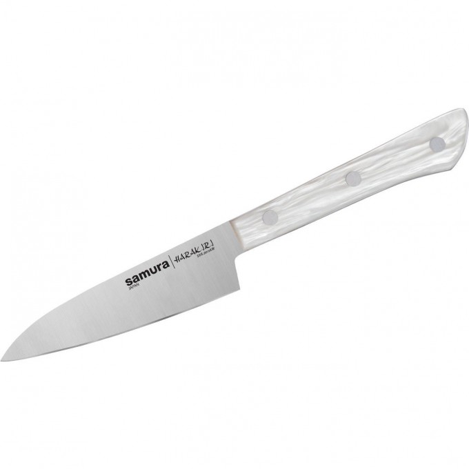 Овощной нож SAMURA HARAKIRI SHR-0011AW/K Овощной нож SAMURA HARAKIRI SHR-0011AW/K