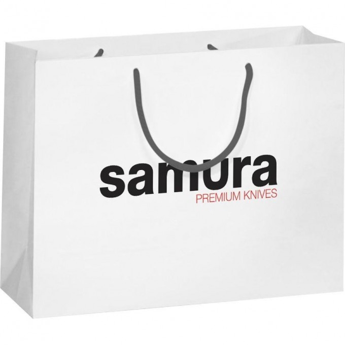 Пакет ПВД 300х400 мм SAMURA, 60 мкм с печатью 2+2 PKT_PBD300400 Пакет ПВД 300х400 мм SAMURA, 60 мкм с печатью 2+2 PKT_PBD300400