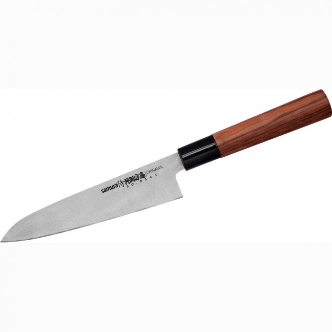Шеф нож Гюто SAMURA OKINAWA SO-0185/Y (SO-0185/K) Шеф нож Гюто SAMURA OKINAWA SO-0185/Y (SO-0185/K)