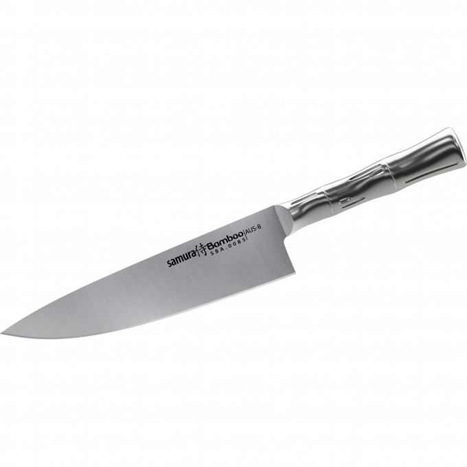 Шеф нож SAMURA BAMBOO SBA-0085 SBA-0085/K Шеф нож SAMURA BAMBOO SBA-0085 SBA-0085/K