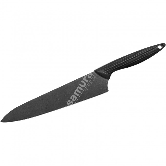 Шеф нож SAMURA GOLF STONEWASH SG-0085B/K Шеф нож SAMURA GOLF STONEWASH SG-0085B/K