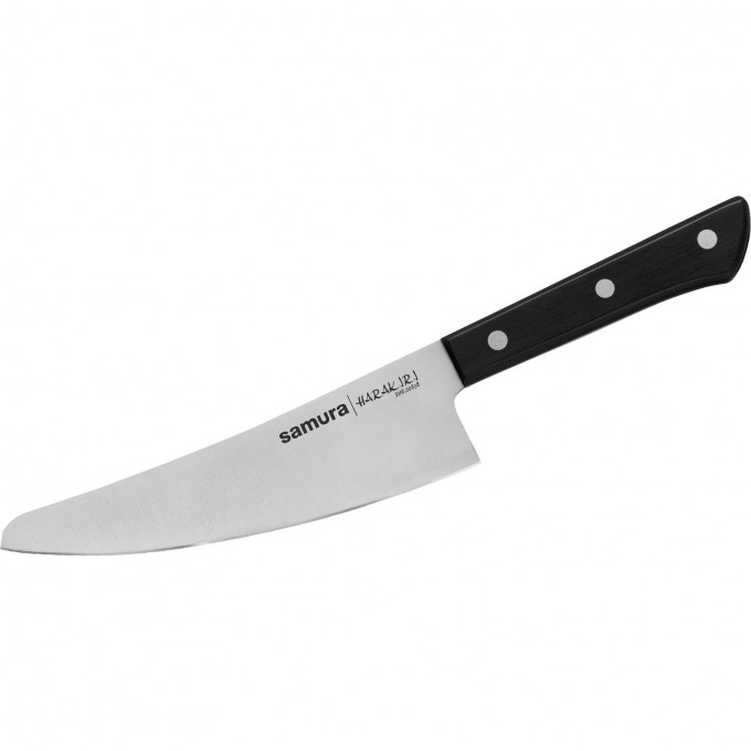 Шеф нож SAMURA HARAKIRI SHR-0083B SHR-0083B/A Шеф нож SAMURA HARAKIRI SHR-0083B SHR-0083B/A