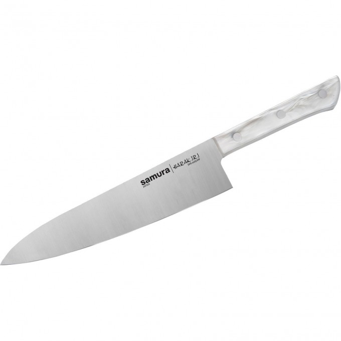 Шеф нож SAMURA HARAKIRI SHR-0085AW/K Шеф нож SAMURA HARAKIRI SHR-0085AW/K