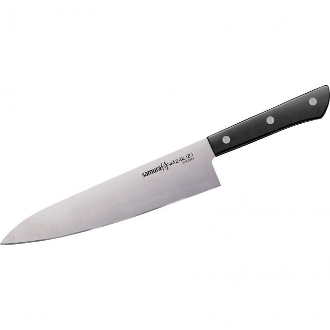 Шеф нож SAMURA HARAKIRI SHR-0085B SHR-0085B/A Шеф нож SAMURA HARAKIRI SHR-0085B SHR-0085B/A