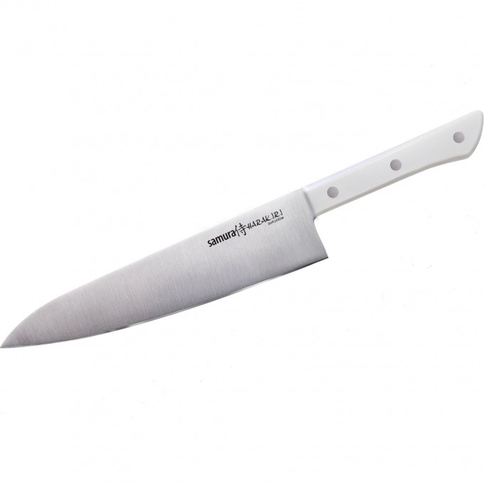 Шеф нож SAMURA HARAKIRI SHR-0085W SHR-0085W/A Шеф нож SAMURA HARAKIRI SHR-0085W SHR-0085W/A